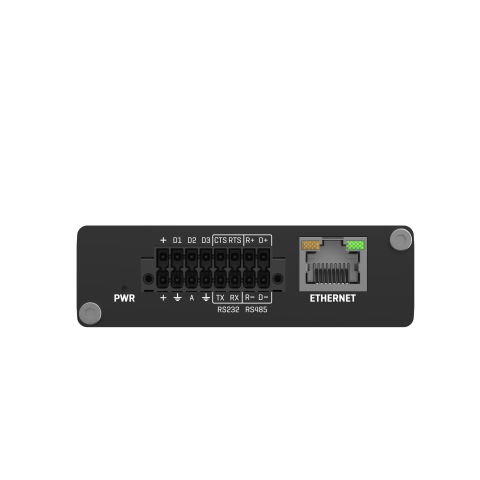 Teltonika TRB256 Gateway, LTE Cat M1/Cat NB2/EGPRS/450MHz, 1xLAN, Dual-SIM