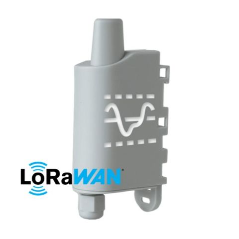 ITalks 110538 Adeunis Analog PWR LoRaWan, external power supply (not included)