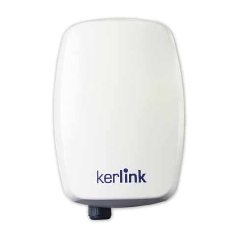 Kerlink PDTIOT-ISS04 Wirnet iStation 868 MHz LoRa Outdoor Base Station - LoRaWAN Gateway with Ethernet and 4G