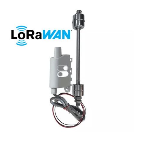 Adeunis 110522LP-2 LoRa Double Level Sensor: Fluid Level