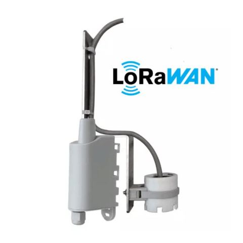 Adeunis ARF8170BA-B03 LoRaWAN® 863-870 Wasserleck-Kabel: Flüssigkeitserkennung