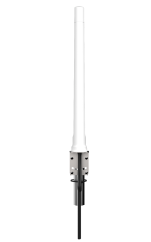 Poynting A-OMNI-0214-V1-01 - omnidirektionale 4x4 MIMO 5G/LTE Antenne, 617 - 3800 MHz., BAND71 kompatibel max. Gewinn: 4dBi,