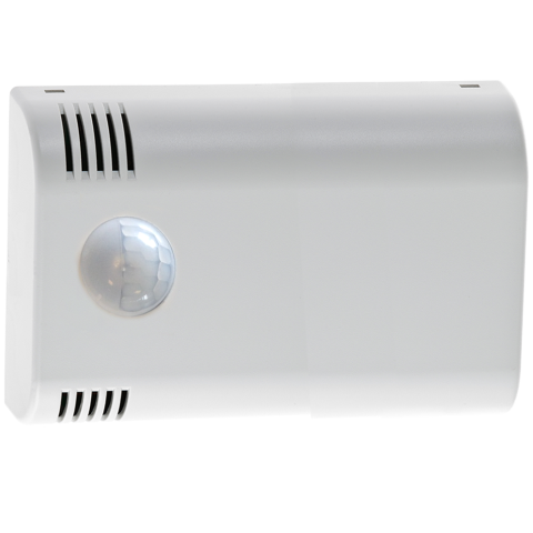 nke Watteco 50-70-074 VAQA'O+ LoRaWAN Sensor für Temperatur, Feuchtigkeit, CO2, VOC, Helligkeit, Anwesenheit