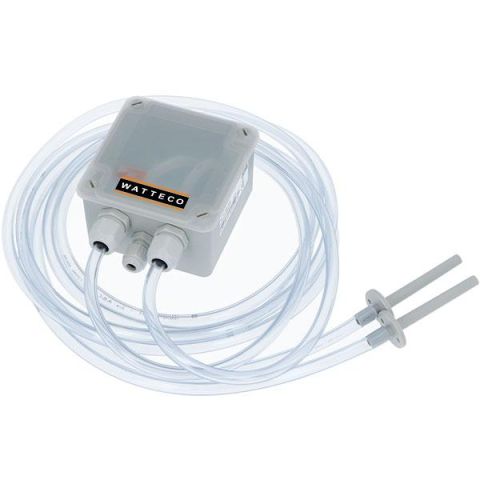 nke Watteco 50-70-166 VENTIL'O+ Luftunterdruckmessung in einem System zur kontinuierlichen Zwangsbelüftung (CMV) oder einem Lüftungsgerät (AHU), Impul
