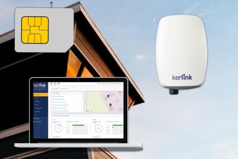 ime LoRaWAN Connect LTE Outdoor