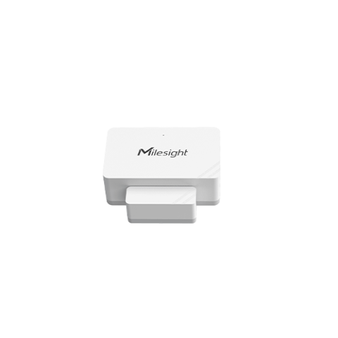 Milesight WS301-868M LoRaWAN Magnetischer Kontaktschalter, Manipulationserkennung, kann an jede/r/m Tr/Fenster angebracht werden, IP30