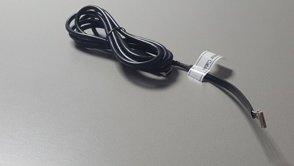ITalks 110520S Serial programming cable for MCS1608 sensors incl. software