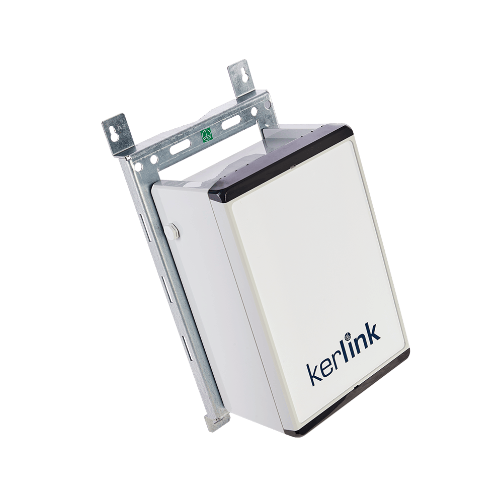Kerlink PDTIOT-MCS02 Wirnet iBTS Compact - 1LOC868-1W868-EU 868 MHz LoRa IP66 Outdoor Basestation Ethernet, 3G/4G, w/o antenna, w/o PoE injector