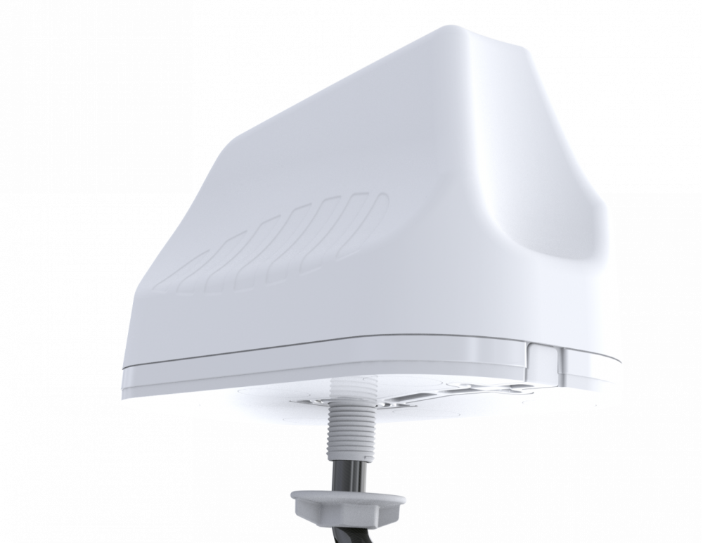 Poynting A-MIMO-0003-V2-14 High Performance Robust Multifunctional 5-in-1 MIMO Antenna: 4 * LTE 410-3800 (max. Gain: 6.2 dBi) + 1 * GPS/Glonass -2M Fi