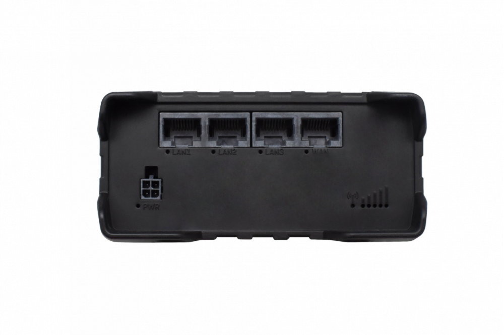 Teltonika RUT951 Industrial Router, 4G/LTE (Cat 4), 3G, 2G, 9-30 VDC