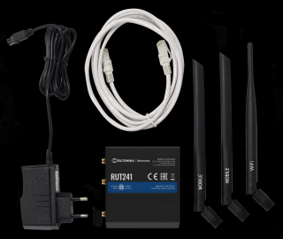 ime Industry Connect Router