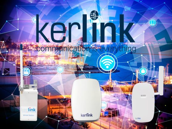 Kerlink Gateways imfemto wirnet istation
