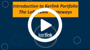 Kerlink Portfolio Video