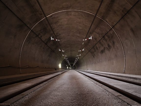 Poynting Mining Antennen für optimalen Empfang in Tunneln und unter Tage